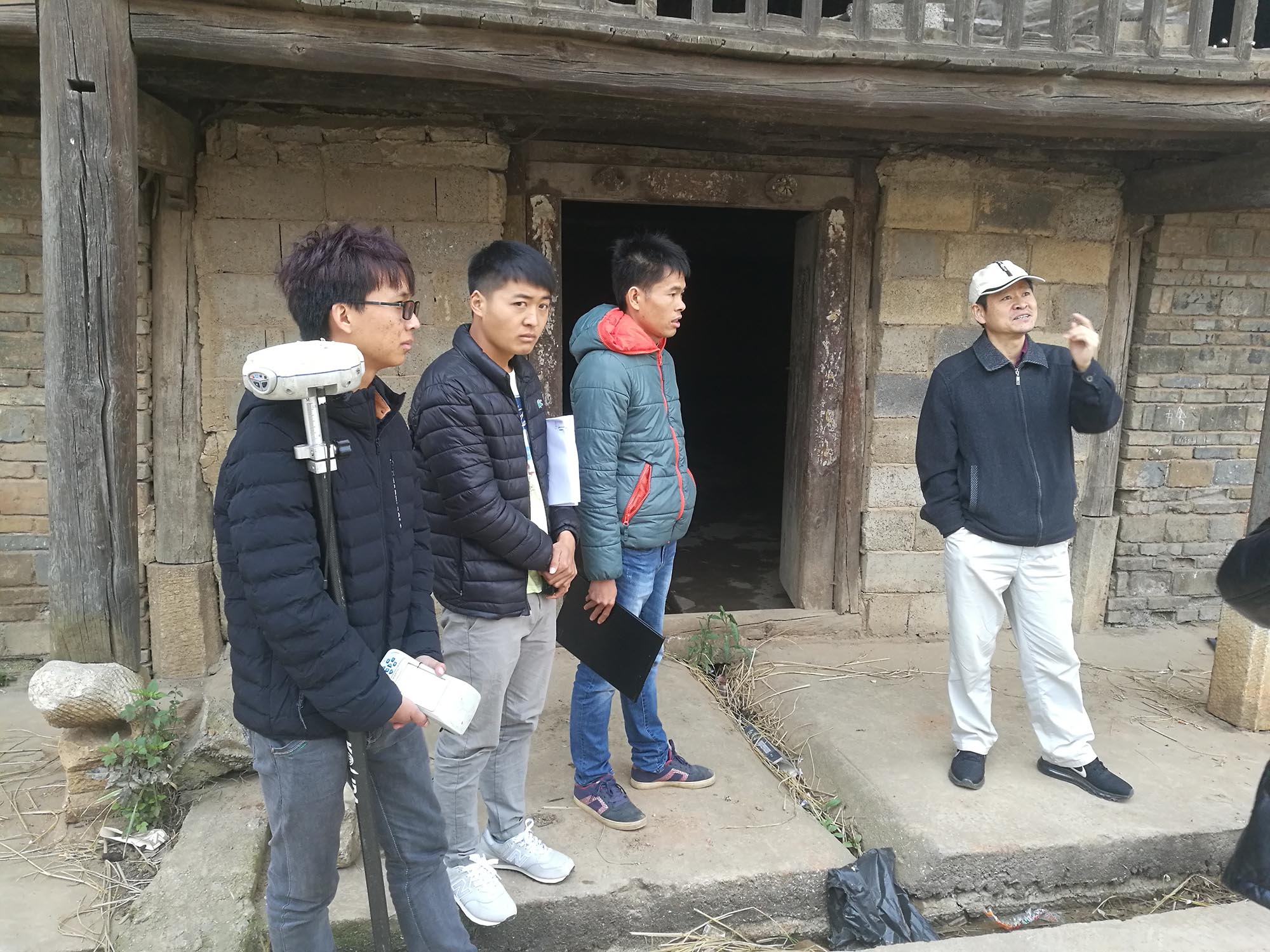 墨江县第二次全国土地调查（农村部分）